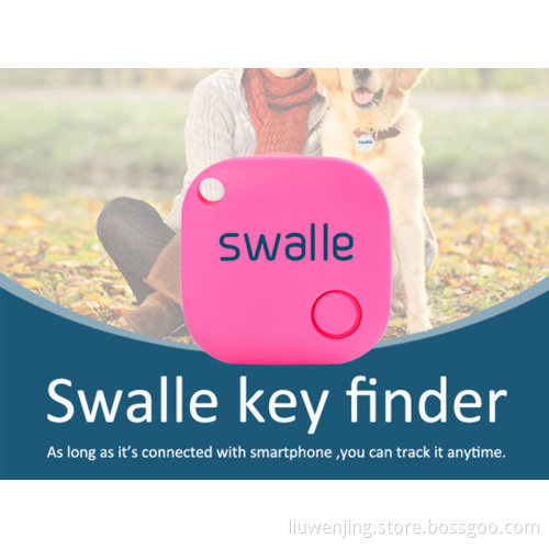 Anti Lost Wireless alarm Bluetooth Key Finder